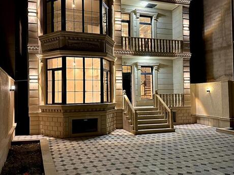 6 otaqlı həyət evi, 270 m², Bakıxanov: 335 000 ₼ 3