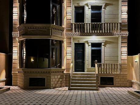 6 otaqlı həyət evi, 270 m², Bakıxanov: 335 000 ₼ 5