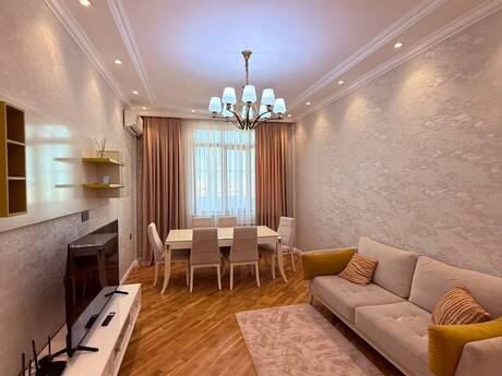 Kirayə 3 otaqlı mənzil, 110 m², Sipark (Həsən Əliyev): 1 499 ₼/ay 2