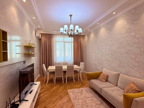 Elan №6470958 - Bakı, 8 Noyabr m., 3 otaqlı, 110 m², 17/19 mərtəbə