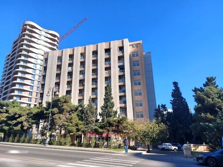 1-room apartment, 31 m², Gənclik: 117 000 ₼ 2