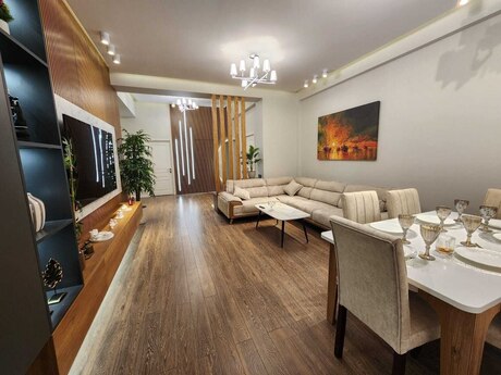 Kirayə 3 otaqlı mənzil, 150 m², Ağ şəhər: 3 300 ₼/ay 2