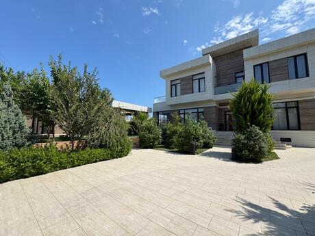 6 otaqlı həyət evi, 540 m², Mərdəkan: 2 000 000 ₼ 2