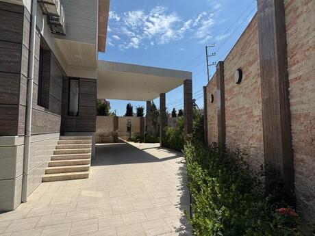 6 otaqlı həyət evi, 540 m², Mərdəkan: 2 000 000 ₼ 3