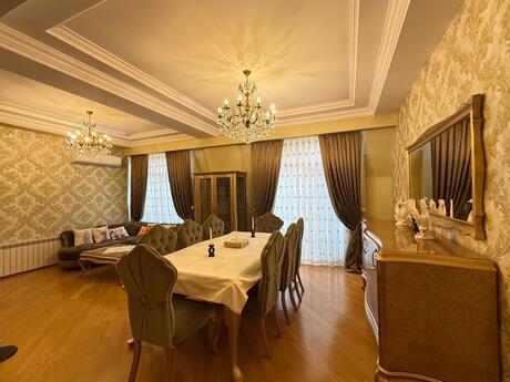 Kirayə 5 otaqlı mənzil, 210 m², Ağ şəhər: 3 200 ₼/ay 5