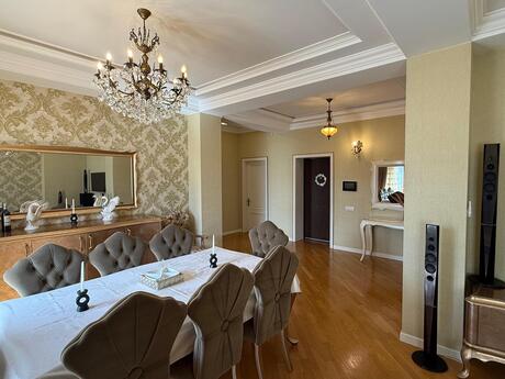 Kirayə 5 otaqlı mənzil, 210 m², Ağ şəhər: 3 200 ₼/ay 3