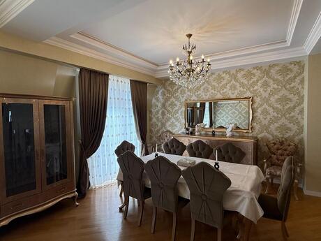 Kirayə 5 otaqlı mənzil, 210 m², Ağ şəhər: 3 200 ₼/ay 4