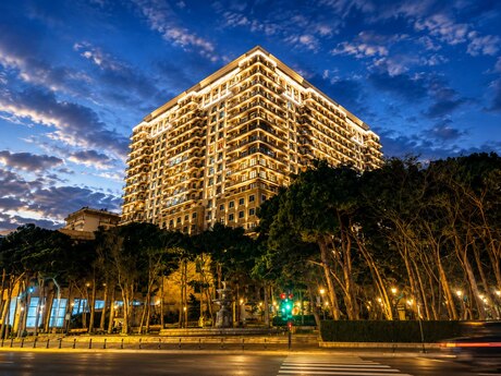 3 otaq · 165 m² · 7/19 mərtəbə, İzmir Residence