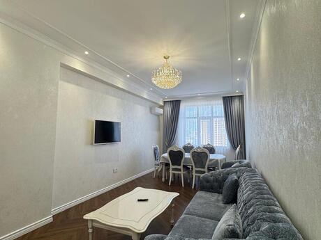 2 otaqlı mənzil, 96 m², Nəriman Nərimanov: 360 000 ₼ 2