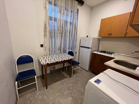 Объявление №6471139 - Баку, м. Элмляр Академиясы, 1-комн., 40 м², 3/5 этаж