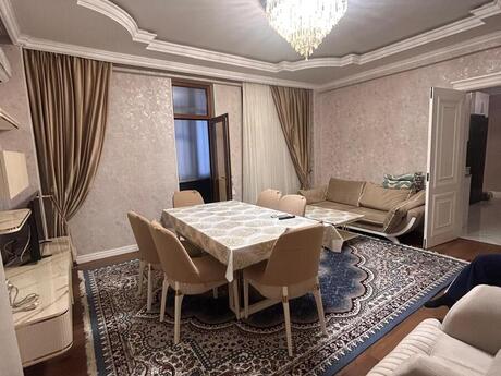 Elan №6471135 - Bakı, Qara Qarayev m., 3 otaqlı, 120 m², 8/19 mərtəbə