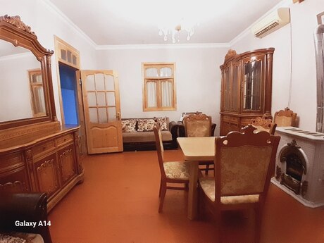 Kirayə 3 otaqlı mənzil, 90 m², 8 Noyabr: 600 ₼/ay 5