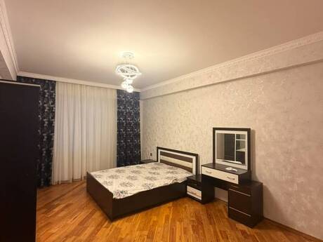 Qurtuluş 93 kompleksində 2 otaqlı yeni tikili mənzil satılır, 57 m², 88 500 AZN, şəkil 5 / 10