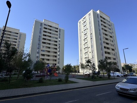Kirayə 2 otaqlı mənzil, 60 m², Yasamal: 700 ₼/ay 2