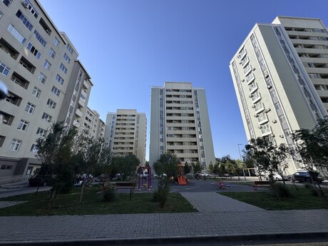 Объявление №6471193 - Баку, Ясамальский р., 2-комн., 60 м², 4/12 этаж