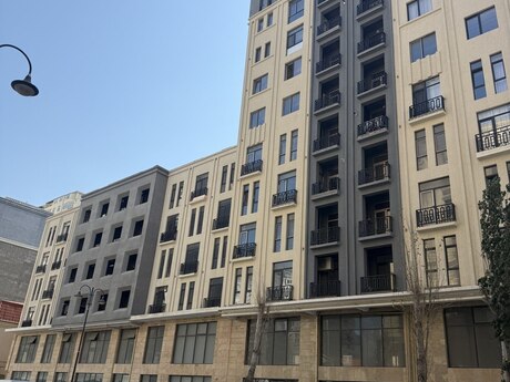3 otaqlı mənzil, 115 m², London Evləri: 370 000 ₼ 2