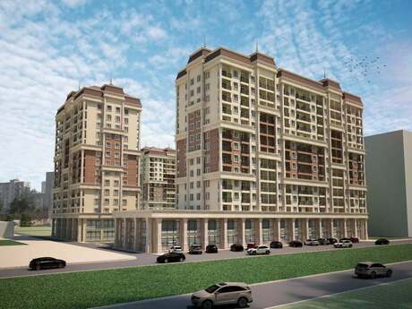 Elan №6471198 - Bakı, Neftçilər m., 1 otaqlı, 53 m², 14/14 mərtəbə
