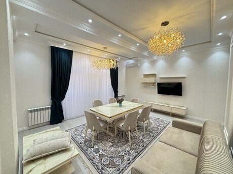 Kirayə 3 otaqlı mənzil, 150 m², 28 May: 1 600 ₼/ay 3