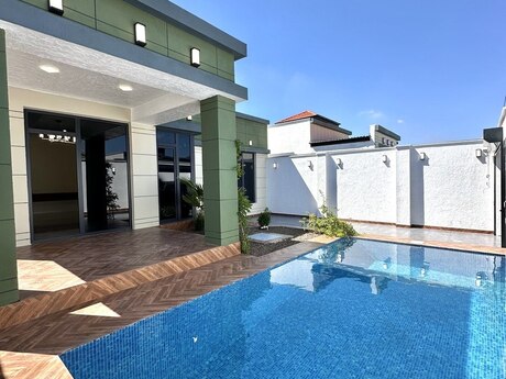 4 otaqlı həyət evi, 165 m², Mərdəkan: 235 000 ₼ 4