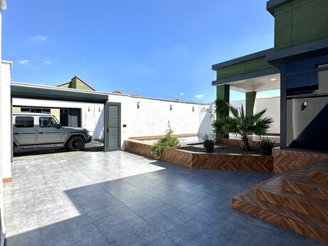 4 otaqlı həyət evi, 165 m², Mərdəkan: 235 000 ₼ 3