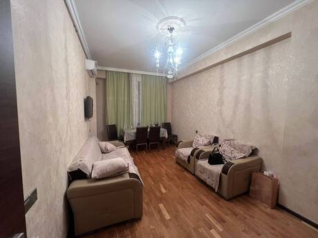 Elan №6471180 - Bakı, Yeni Günəşli q., 2 otaqlı, 50 m², 11/16 mərtəbə