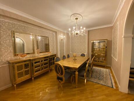 Nəsimidə 4 otaqlı yeni tikili mənzil satılır, 176 m², 450 000 AZN, şəkil 5 / 12