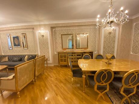 Nəsimidə 4 otaqlı yeni tikili mənzil satılır, 176 m², 450 000 AZN, şəkil 3 / 12