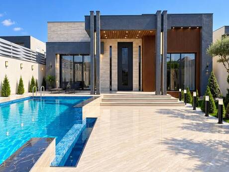 5 otaqlı həyət evi, 180 m², Mərdəkan: 620 000 ₼ 3