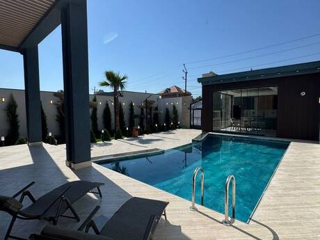 5 otaqlı həyət evi, 180 m², Mərdəkan: 620 000 ₼ 2