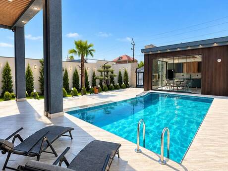 5 otaqlı həyət evi, 180 m², Mərdəkan: 620 000 ₼ 4
