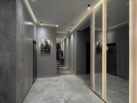 Объявление №6471207 - Баку, м. Элмляр Академиясы, 3-комн., 120 м², 5/16 этаж