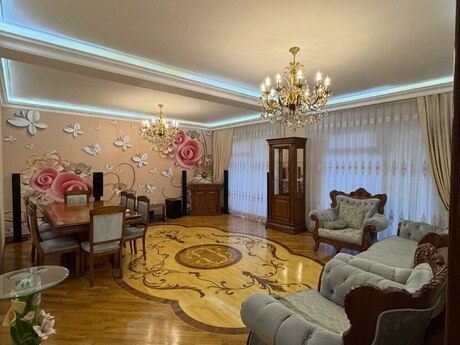 Объявление №6471197 - Баку, м. Азадлыг проспекти, 4-комн., 110 м², 6/9 этаж