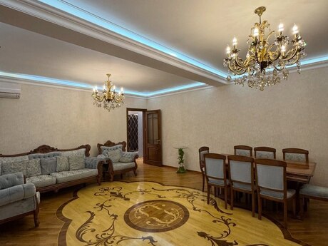 4 otaqlı mənzil, 110 m², Azadlıq Prospekti: 340 000 ₼ 3