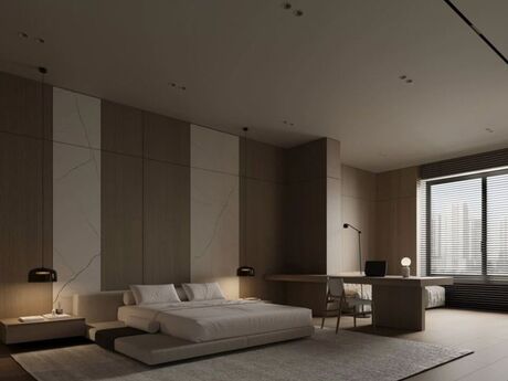 1 rooms · 58,2 m² · floor 4/14, Sea Breeze