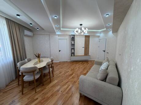 2 otaqlı mənzil, 65 m², Həzi Aslanov: 198 000 ₼ 2