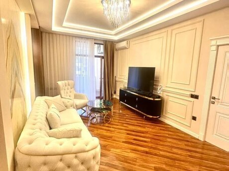 Объявление №6471228 - Баку, м. Гянджлик, 2-комн., 65 м², 10/17 этаж