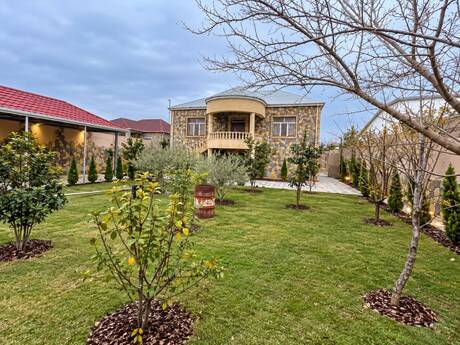 5 otaqlı həyət evi, 180 m², Şüvəlan: 280 000 ₼ 2