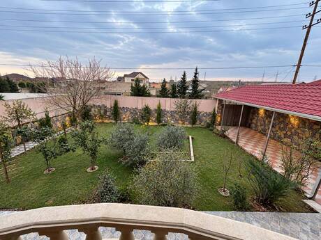 5 otaqlı həyət evi, 180 m², Şüvəlan: 280 000 ₼ 5
