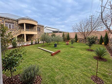 5 otaqlı həyət evi, 180 m², Şüvəlan: 280 000 ₼ 3