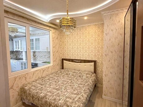 Kirayə 2 otaqlı mənzil, 55 m², Həzi Aslanov: 800 ₼/ay 3