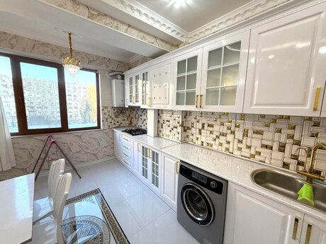 Kirayə 2 otaqlı mənzil, 55 m², Həzi Aslanov: 800 ₼/ay 5