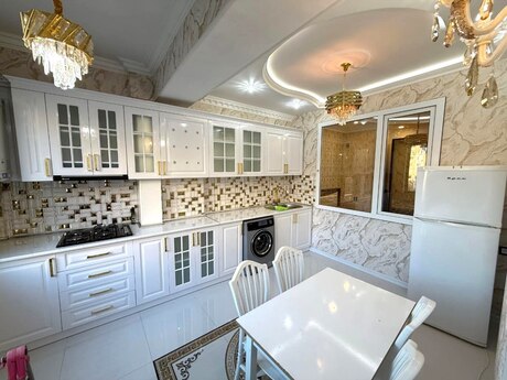 Kirayə 2 otaqlı mənzil, 55 m², Həzi Aslanov: 800 ₼/ay 4