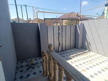 3 otaqlı həyət evi, 78 m², Masazır: 68 000 ₼ 3
