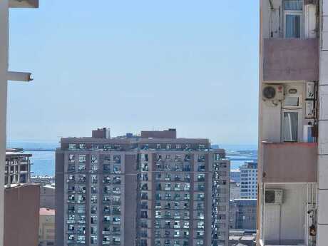 Elan №6471320 - Bakı, Nəriman Nərimanov m., 3 otaqlı, 95 m², 16/17 mərtəbə