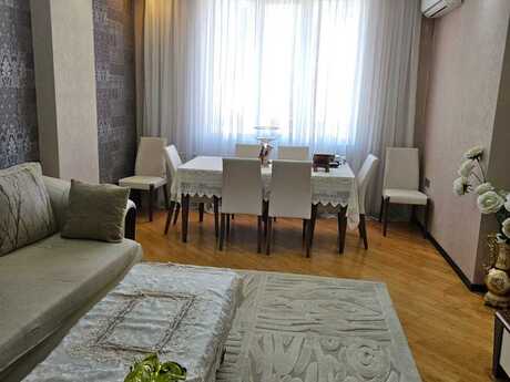 3 otaqlı mənzil, 95 m², Nəriman Nərimanov: 335 000 ₼ 5