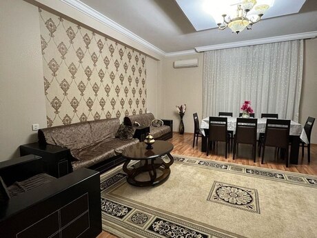 Объявление №6471253 - Баку, м. Ази Асланов, 3-комн., 111.1 м², 10/16 этаж