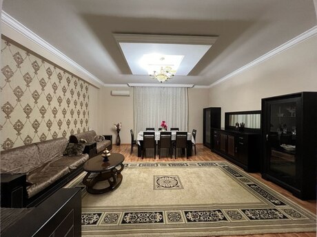 3 otaqlı mənzil, 111 m², Həzi Aslanov: 229 500 ₼ 2