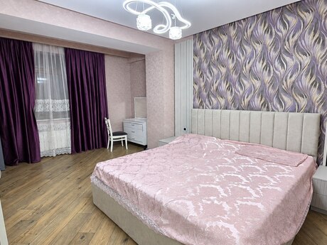 Kirayə 3 otaqlı mənzil, 110 m², Gənclik: 1 249 ₼/ay 2
