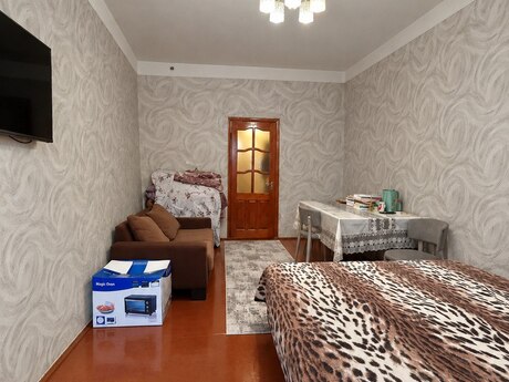 Объявление №6471299 - Баку, м. Иншаатчылар, 1-комн., 47 м², 2/9 этаж