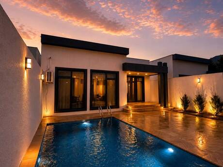 Elan №6471269 - Bakı, Şüvəlan q., 4 otaqlı, 96 m²